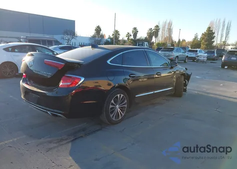 2017 Buick Lacrosse Essence from USA, damaged, VIN 1G4ZP5SSXHU211382